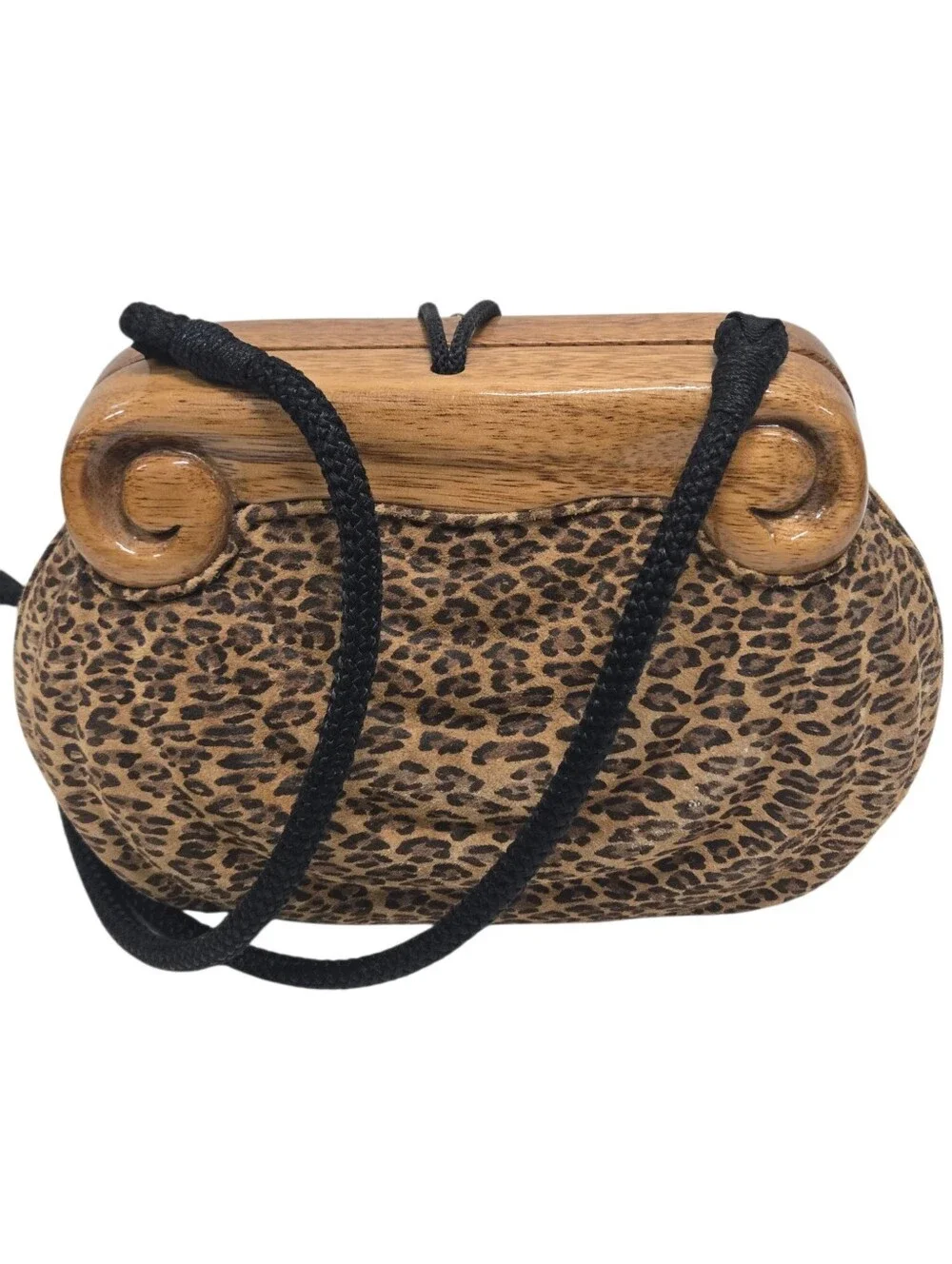 Timmy Woods vintage handcrafted